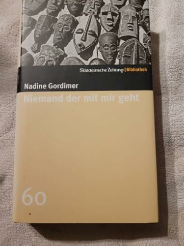 Niemand der mit mir geht. SZ-Bibliothek Band 60