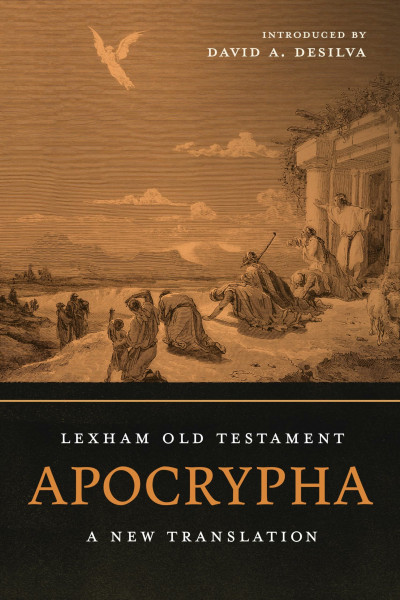 Lexham Old Testament Apocrypha: A New Translation