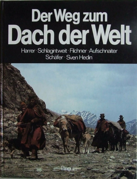 Der Weg zum Dach der Welt