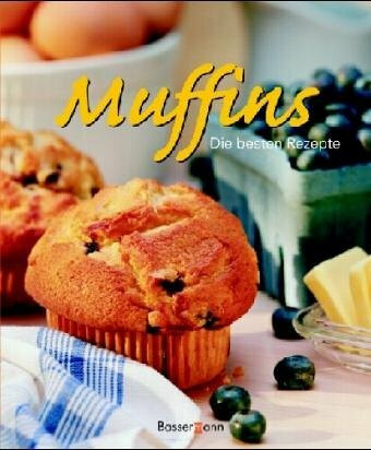 Muffins, Bagels, Coockies & Co. + Backblech für 6 Muffins