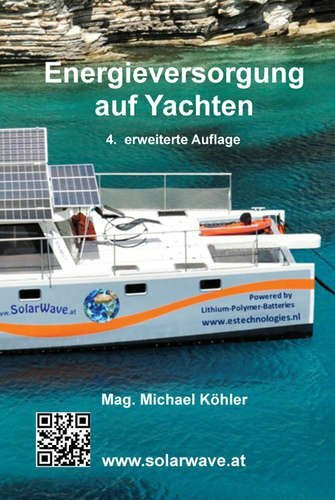 Energieversorgung auf Yachten