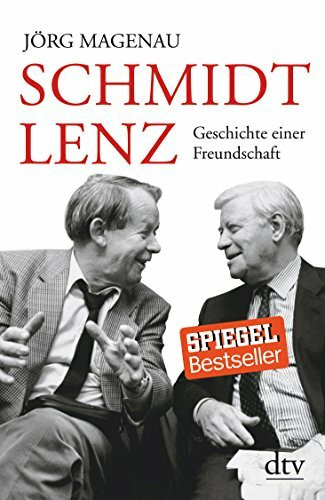 Schmidt - Lenz: Geschichte einer Freundschaft