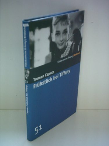 Frühstück bei Tiffany. SZ-Bibliothek Band 51