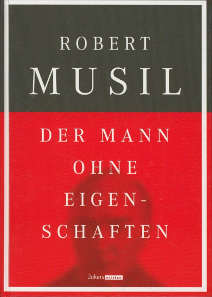 Der Mann ohne Eigenschaften