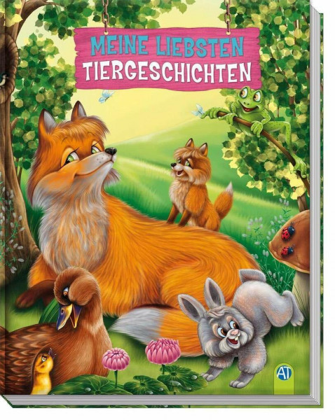 Trötsch Meine liebsten Tiergeschichten