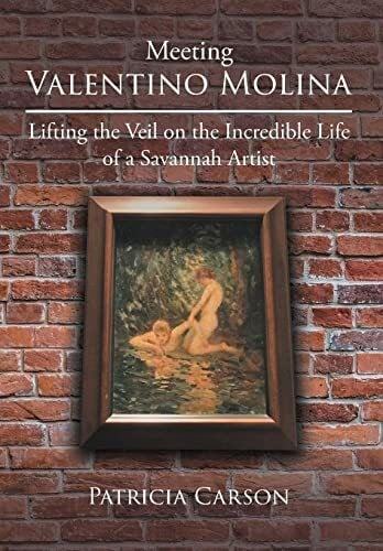 Meeting Valentino Molina: Lifting the Veil on the Incredible Life of a Savannah Artist