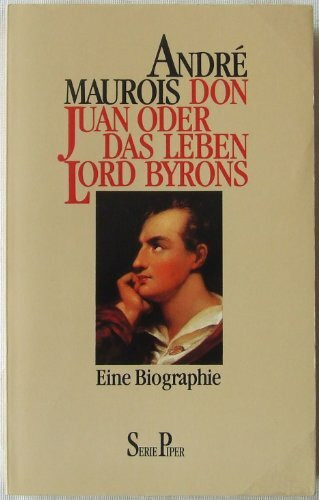 Don Juan oder das Leben Lord Byrons