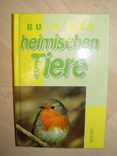 Buch der heimischen Tiere
