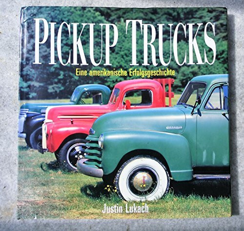 Pick-Up Trucks