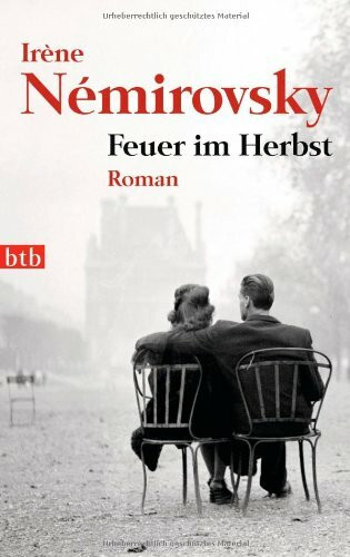 Feuer im Herbst: Roman
