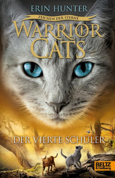 Warrior Cats Staffel 4/01. Zeichen der Sterne. Der vierte Schüler