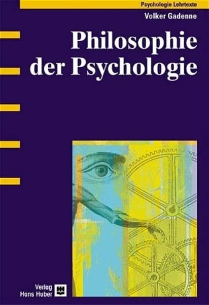 Philosophie der Psychologie