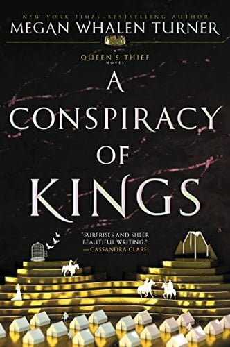 A Conspiracy of Kings (Queen's Thief, 4, Band 4) A Conspiracy of Kings (Queen's Thief, 4, Band 4)