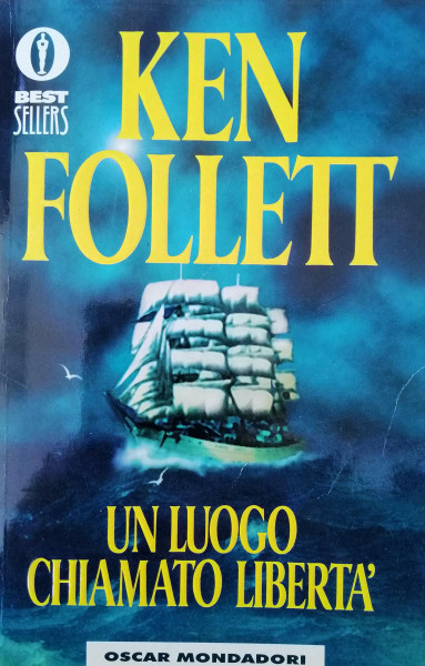 Un luogo chiamato liberta: Traduzione di Roberta Rambelli (Oscar Bestsellers, Band 769)