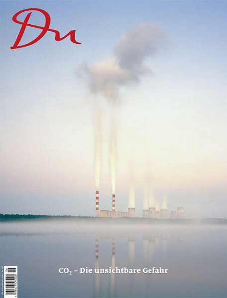 Dz917 - das Kulturmagazin. CO2 - die unsichtbare Gefahr