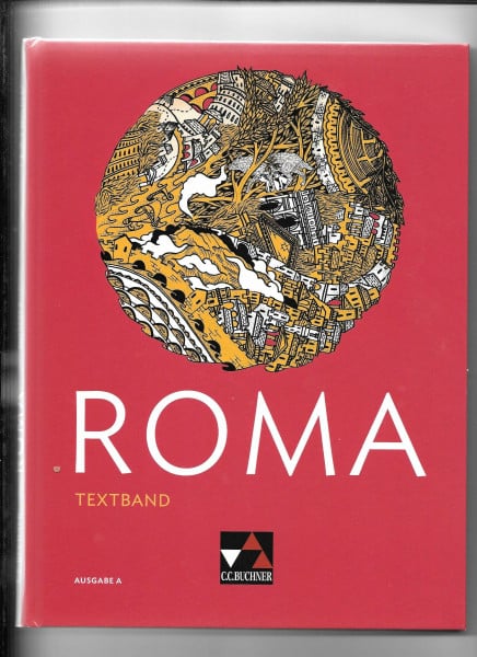 Roma A / ROMA A Textband