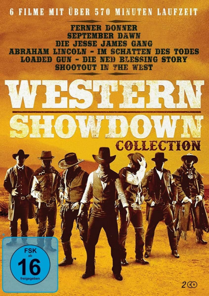 Western Showdown Collection [2 DVDs]