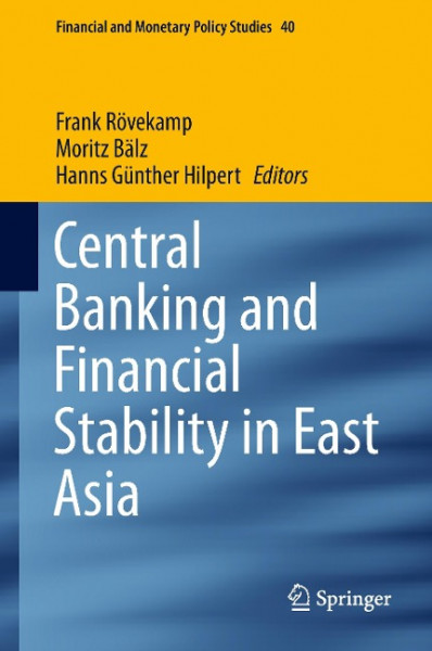 Financial Stability in East Asia