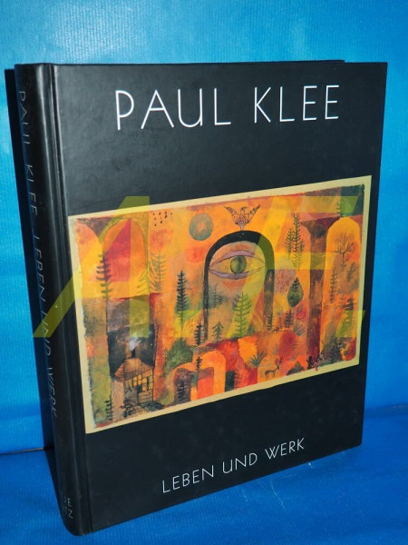 Klee paul, leben und werk