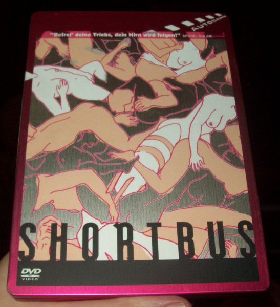 Shortbus (+Soundtrack-CD im Steelbook) [2 DVDs]