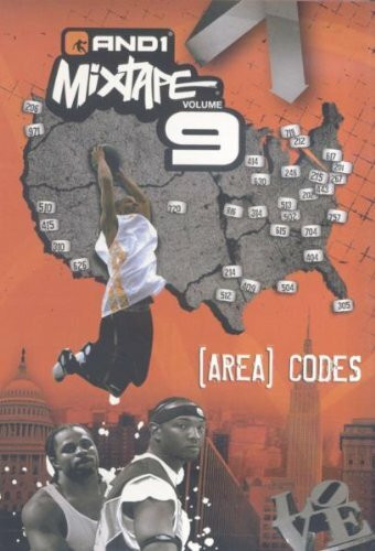 Various Artists - And 1 Mixtape Vol. 09