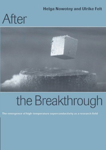 After the Breakthrough: The Emergence of High-Temperature Superconductivity as a Research Field