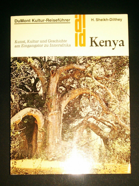 Kenya: Kunst, Kultur und Geschichte am Eingangstor zu Innerafrika (DUMONT Kunst-Reiseführer)
