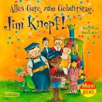 Maxi-Pixi Nr. 267: VE 5 Alles Gute zum Geburtstag, Jim Knopf!