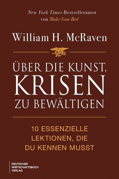 Über die Kunst, Krisen zu bewältigen: 10 essenzielle Lektionen, die du kennen musst