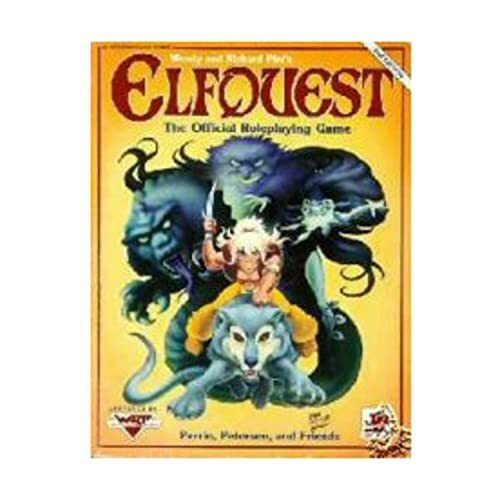 Elfquest: The Official Role Playing Game