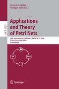 Applications and Theory of Petri Nets 2008