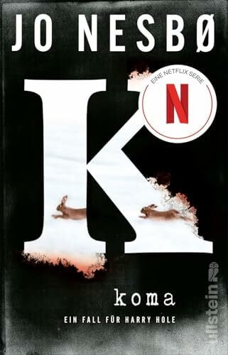 Koma: Jetzt bei Netflix! (Ein Harry-Hole-Krimi, Band 10)