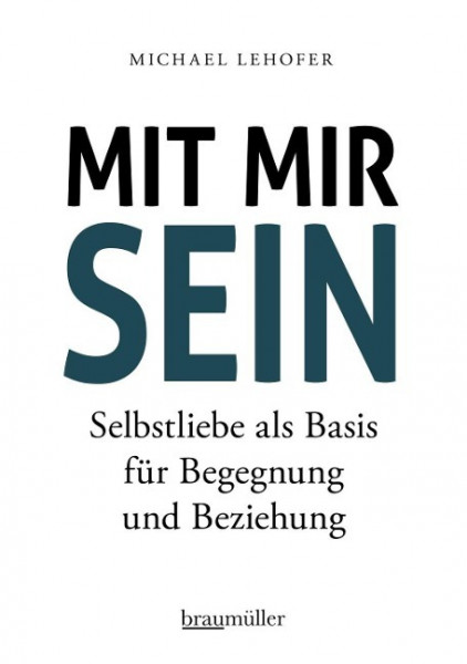 Mit mir sein