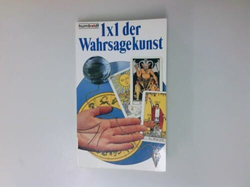 1 x 1 der Wahrsagekunst