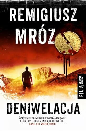 Deniwelacja: Seria z komisarzem Forstem Tom 4 (MROCZNA STRONA)