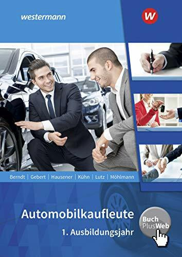 Automobilkaufleute: 1. Ausbildungsjahr Schülerband