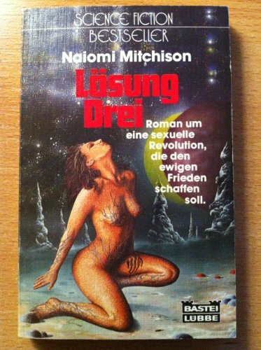 Lösung Drei (Science Fiction. Bastei Lübbe Taschenbücher)