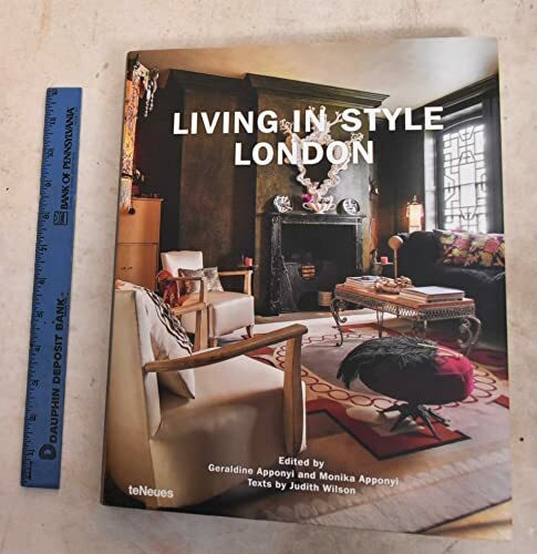 Living in Style London: Englisch-Deutsch-Französisch