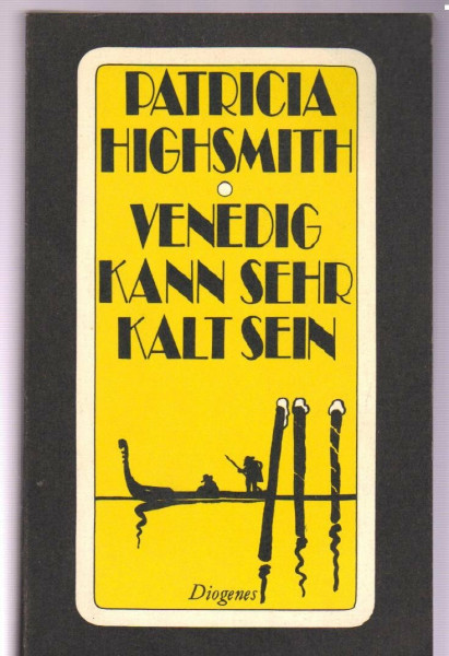 Venedig kann sehr kalt sein