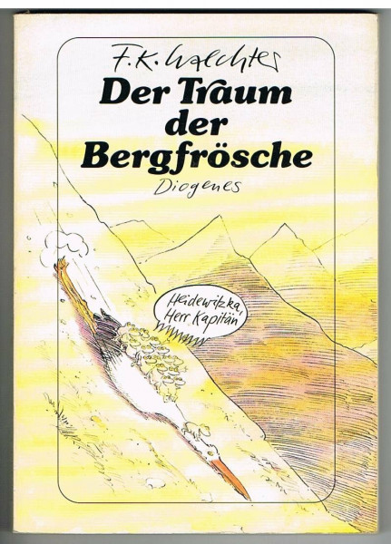 Der Traum der Bergfrösche