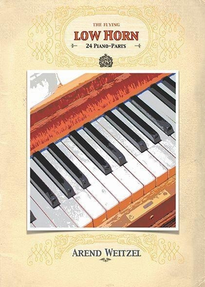 The flying low Horn - 24 Piano Parts