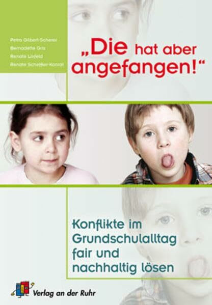 Die hat aber angefangen!