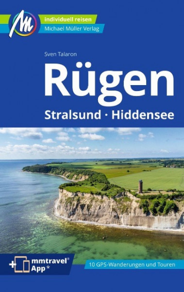 Rügen Reiseführer Michael Müller Verlag