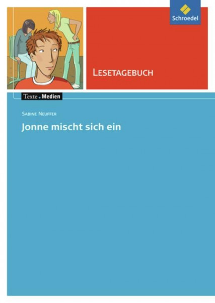Jonne mischt sich ein: Lesetagebuch