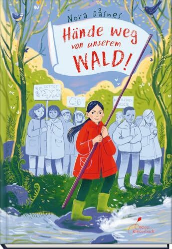 Hände weg von unserem Wald!: Eine mitreißende Graphic Novel für alle jungen Klimaschützer:innen | Ab 10 Jahren
