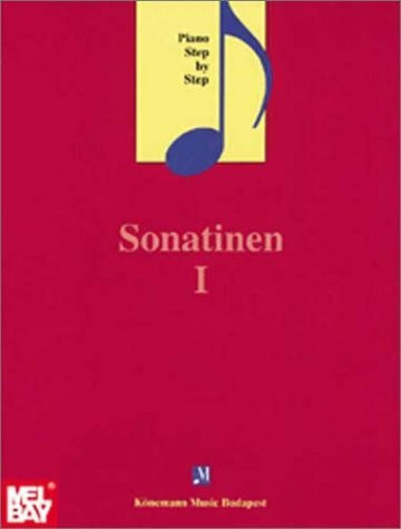 Piano Step by Step: Sonatina I