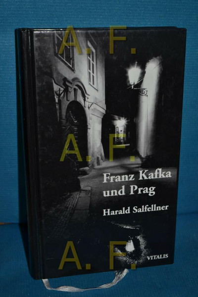 Franz Kafka und Prag