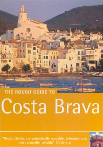 The Rough Guide to Costa Brava Mini (Rough Guide Pocket)