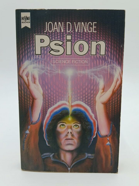 Psion. Science Fiction Roman.