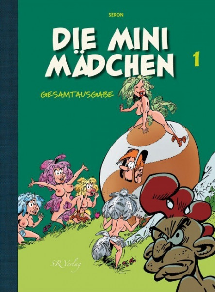 Die Minimädchen Gesamtausgabe 1